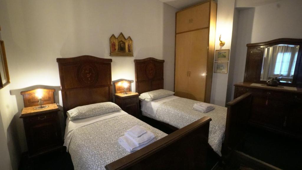 Major Rooms - Zweibettzimmer