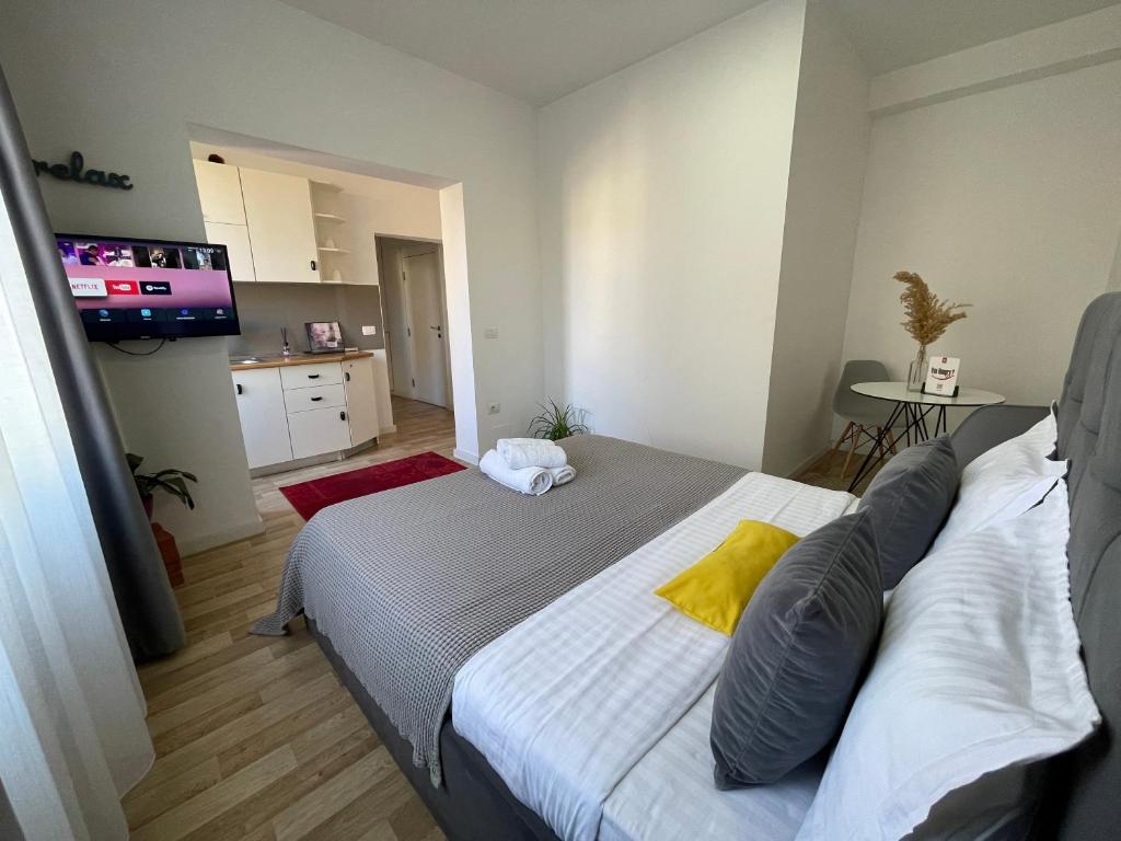 Bricks Studio Apartments - 