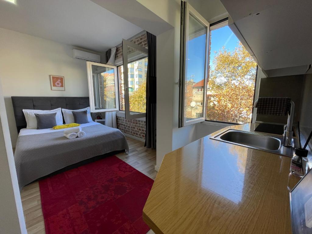 Bricks Studio Apartments - Image 6