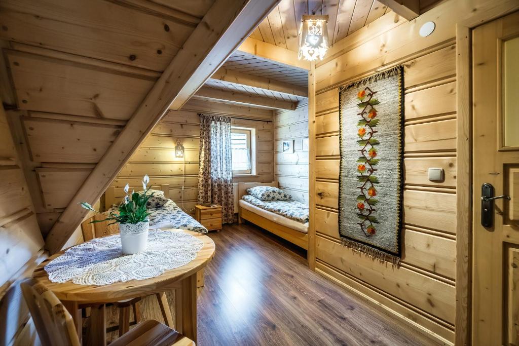 Fotografia z galérie ubytovania Apartament Rutkowiczówka Zakopane v destinácii Kościelisko