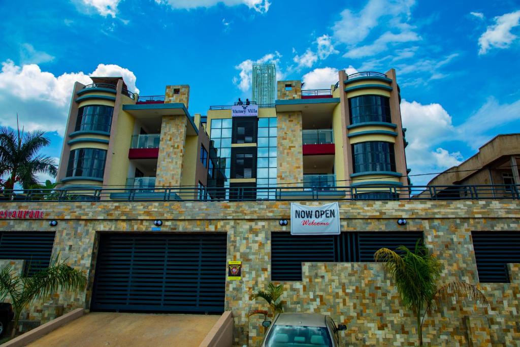 Victory Villa, Kigali (updated prices 2024)