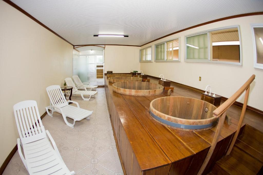  Letto Hotel Flores da Cunha