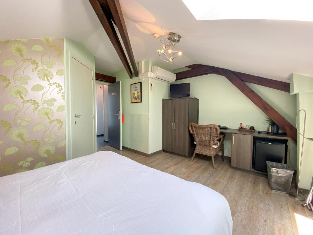 Hotel A Fleur de Couette, Auvelais – Tarifs 2024