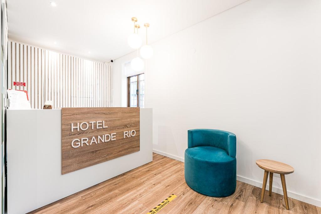 Hotel Grande Rio, Porto – Preços 2024 atualizados