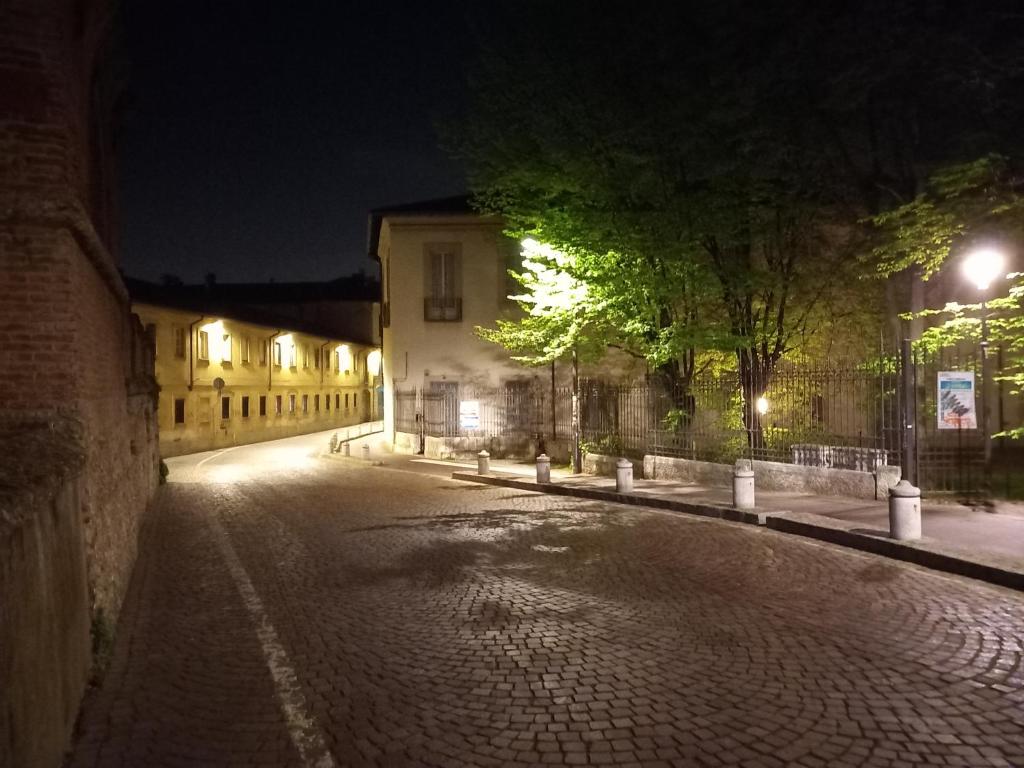 Okolí apartmánu