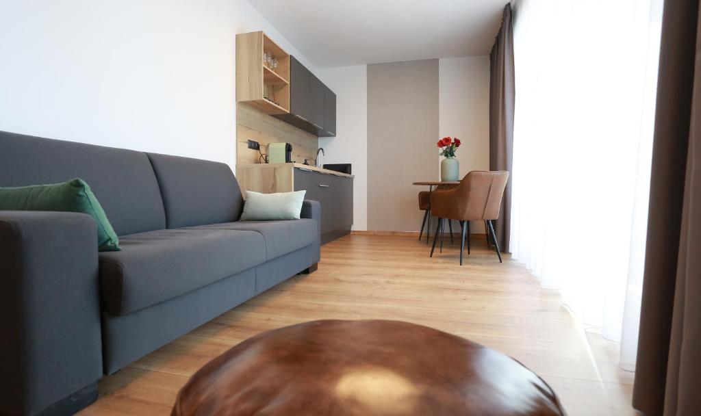 Posezení v ubytování Apartment Senec pri Aquaparku