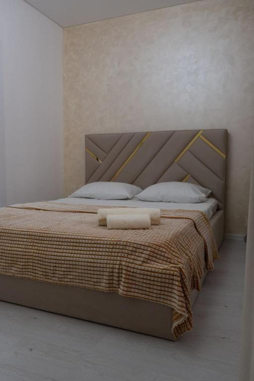 Евродвушка в ЖК Тениз