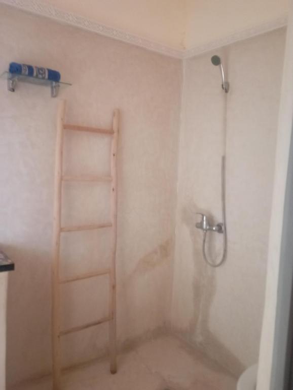 Koupelna v ubytování RIAD DAR LFONOUN