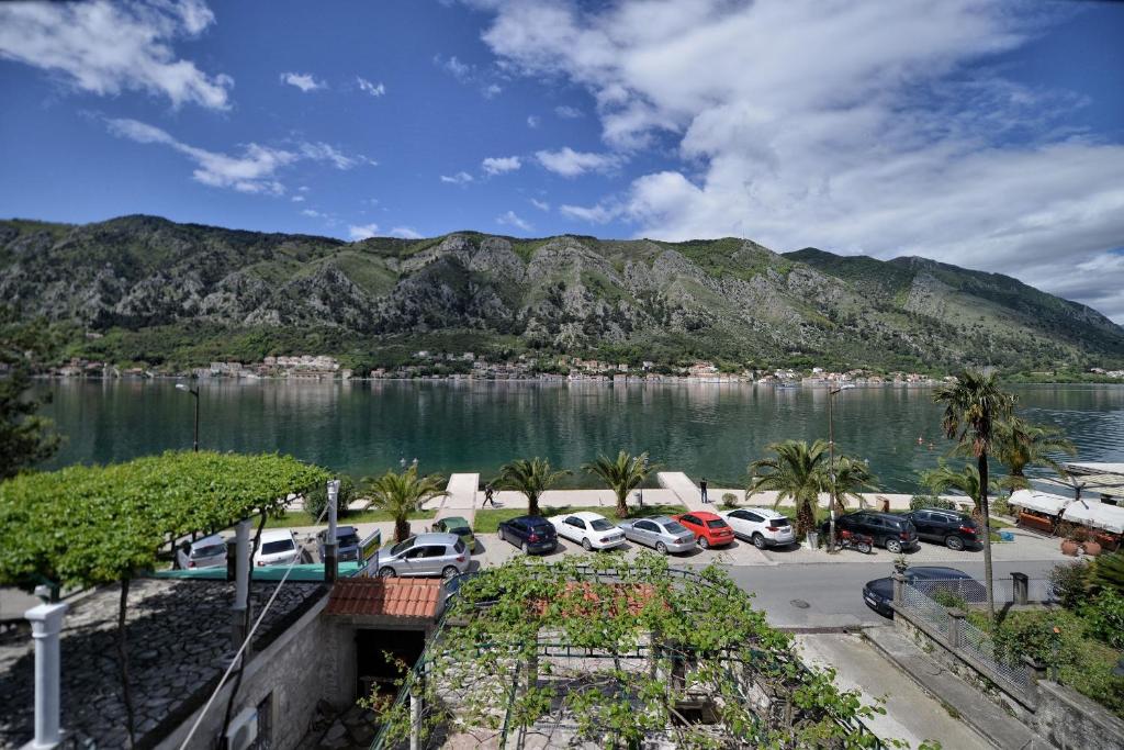 Paisaje cerca de este apartamento