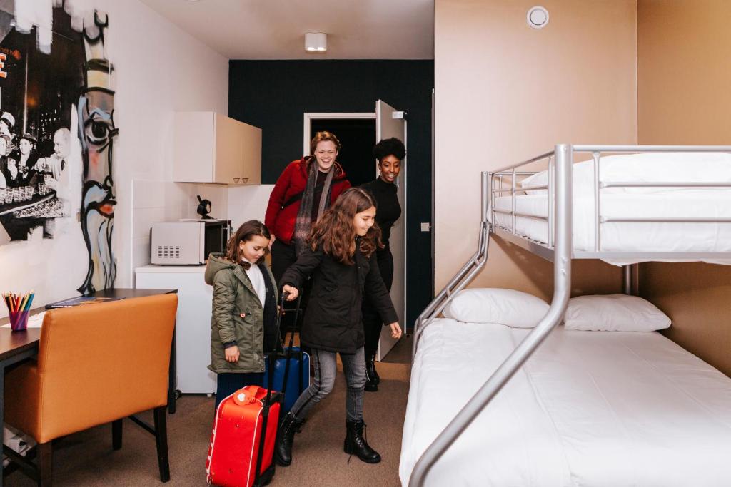 The Hague Teleport Hotel - Resim 25