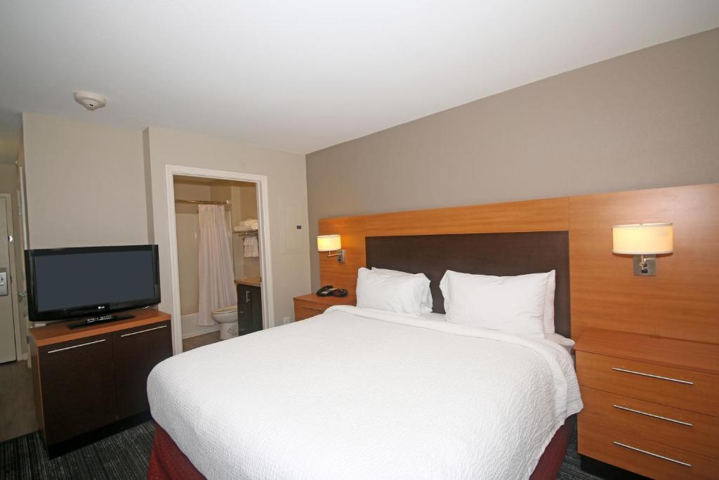 TownePlace Suites by Marriott Aiken Whiskey Road - Estudio King