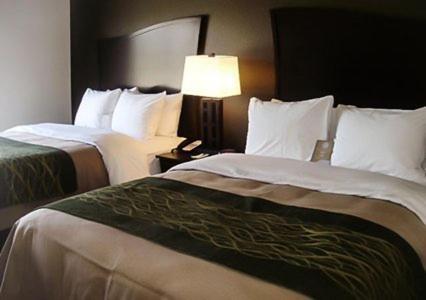Comfort Inn & Suites Woodward - Queen Kamer Met 2 Queensize Bedden – Niet-Rokers