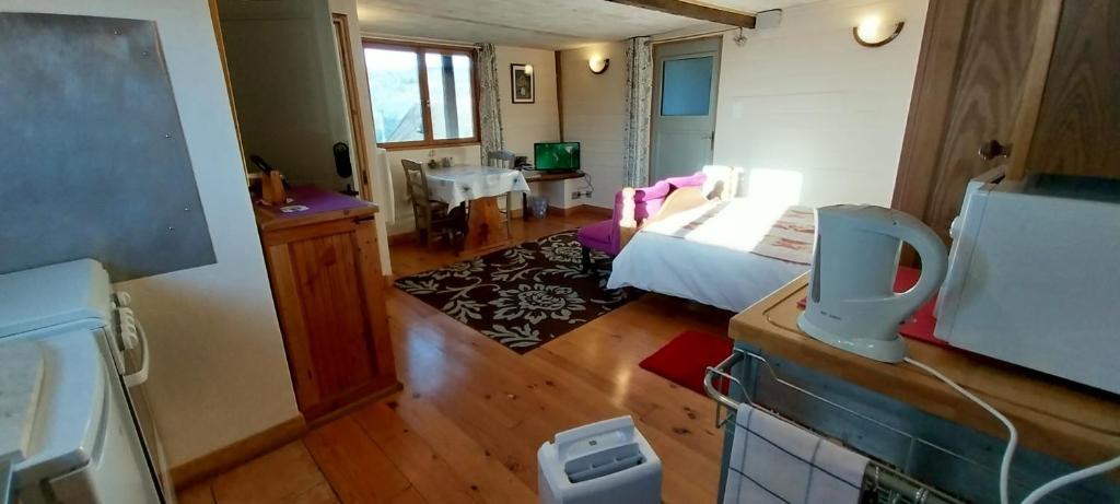 The Studio - Studio Avec Vue Sur Le Jardin