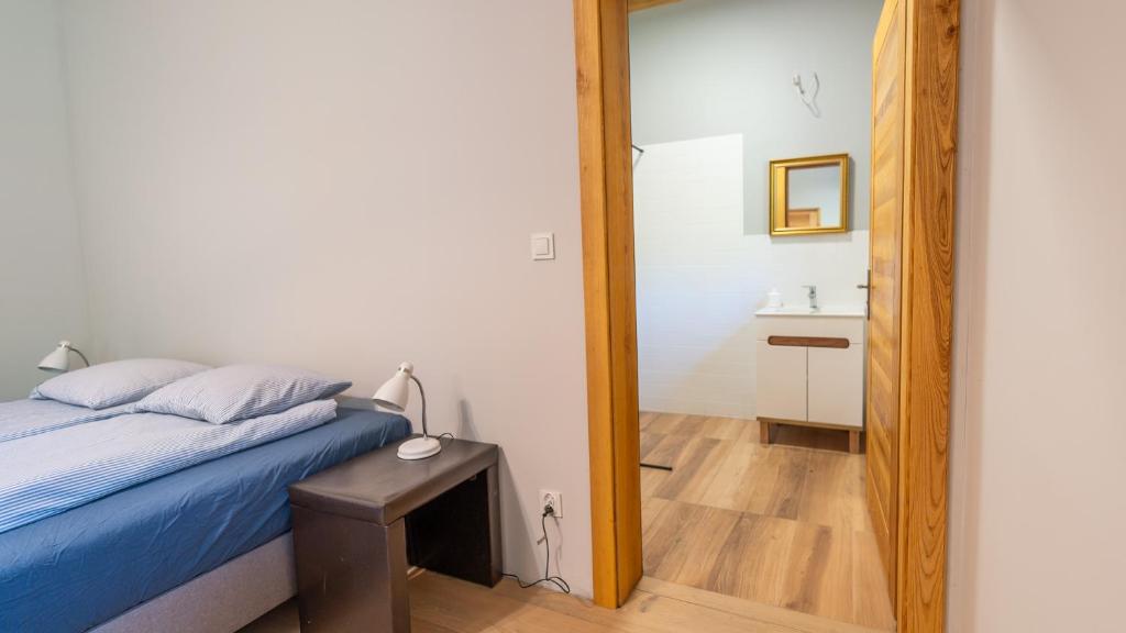 Dom Przy Puszczy Noteckiej - Quadruple Chambre