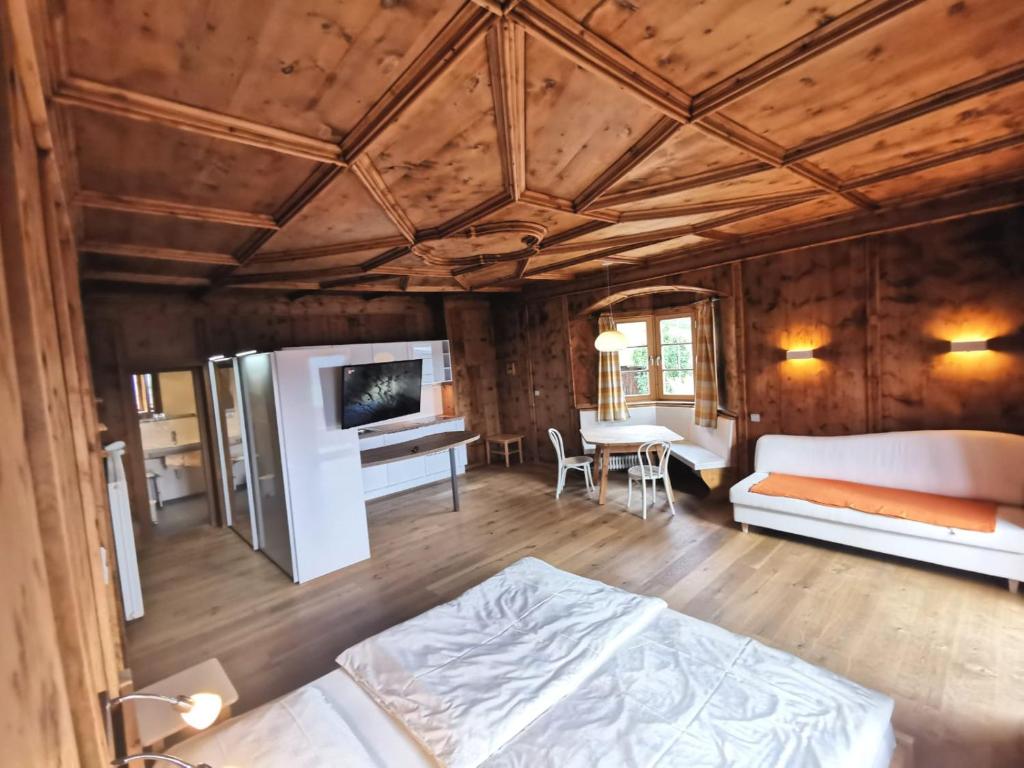 Garni Tschutscherhof - Deluxe Suite
