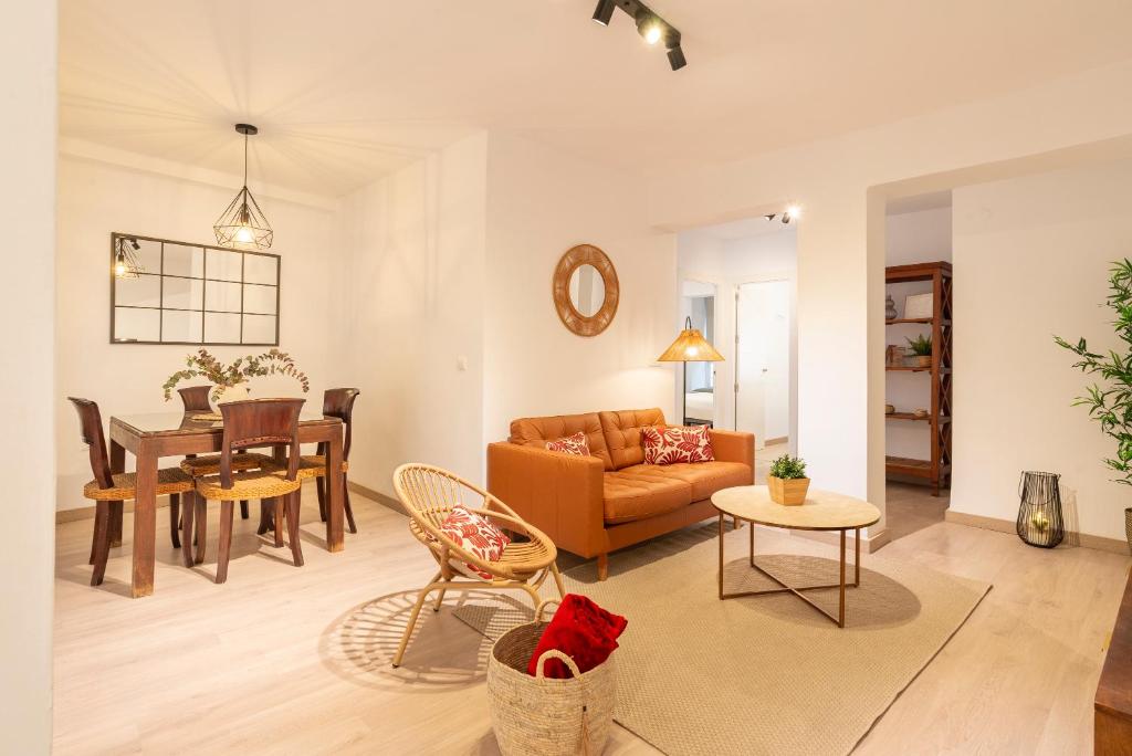 Ginachero & city center by ELE Apartments