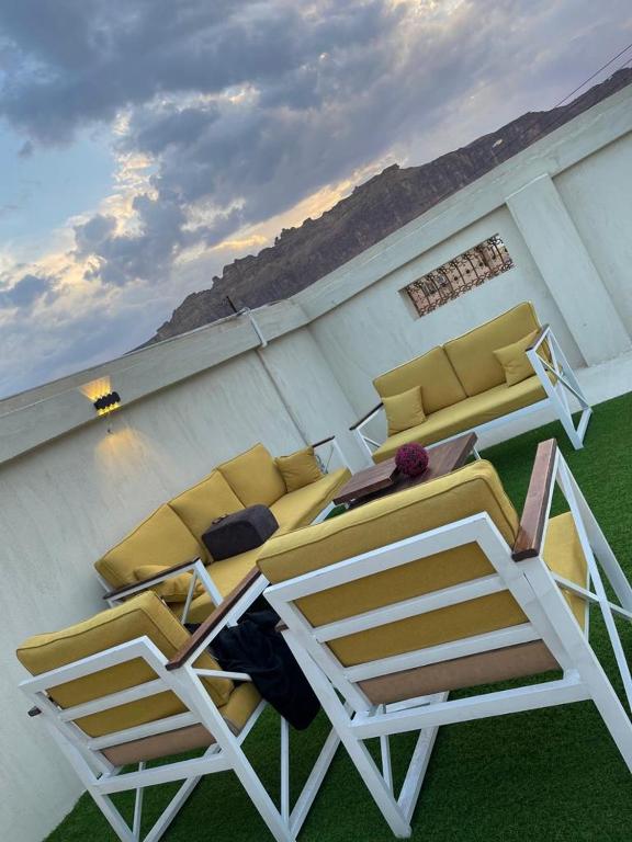 Ferienwohnung Relaxing Alula (SaudiArabien Al'Ula)