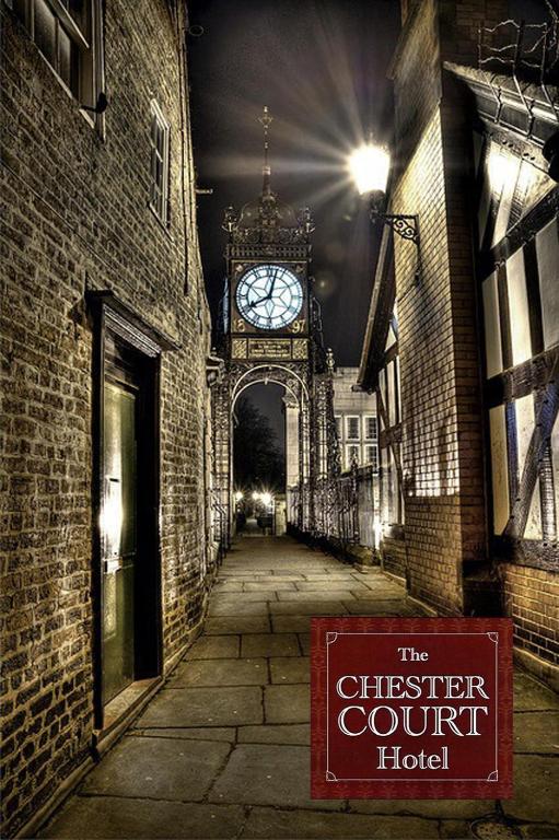 The Chester Court Hotel - Resim 30