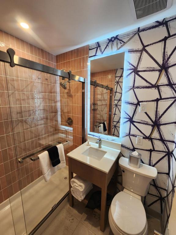 Mayfair Hotel Times Square guest room