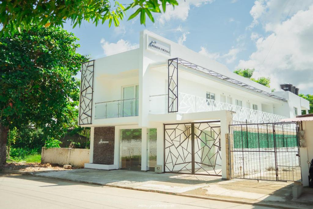 Gallery image of Hotel Punta Piedra in Coveñas
