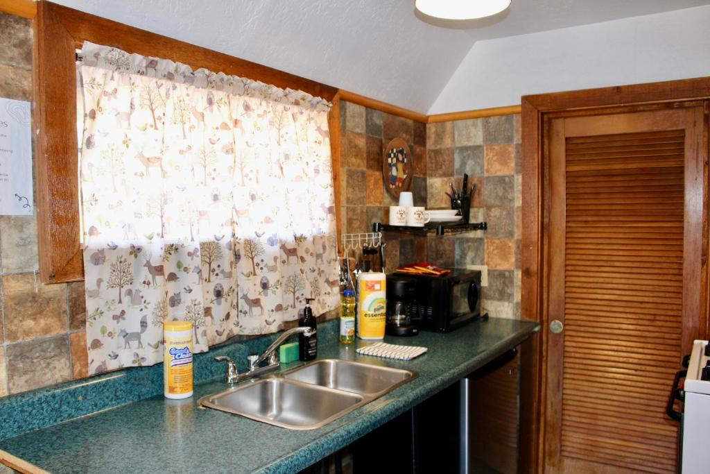 The Village Cabins - Maison D'une Chambre