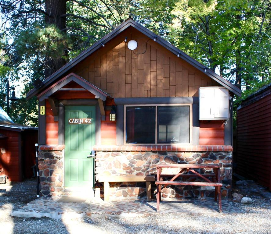 The Village Cabins - Maison D'une Chambre