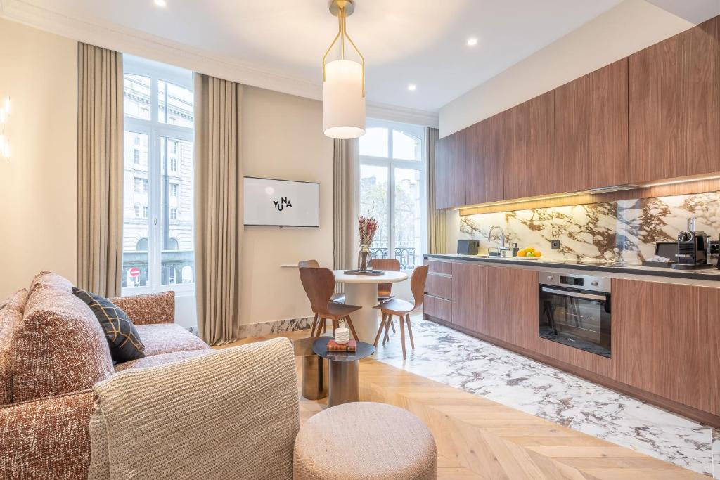 Yuna Saint-Germain-des-Prés - Serviced Apartments - 17