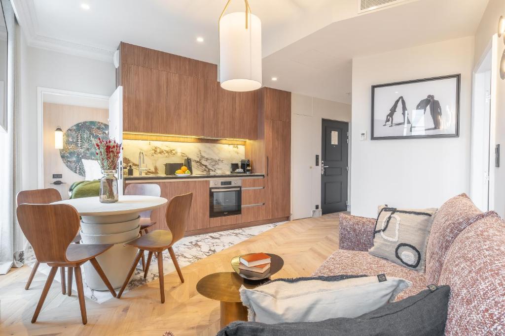 Yuna Saint-Germain-des-Prés - Serviced Apartments photo