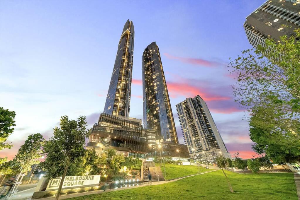 Thumbnail for Sky High Apartments With Private Hot Tub