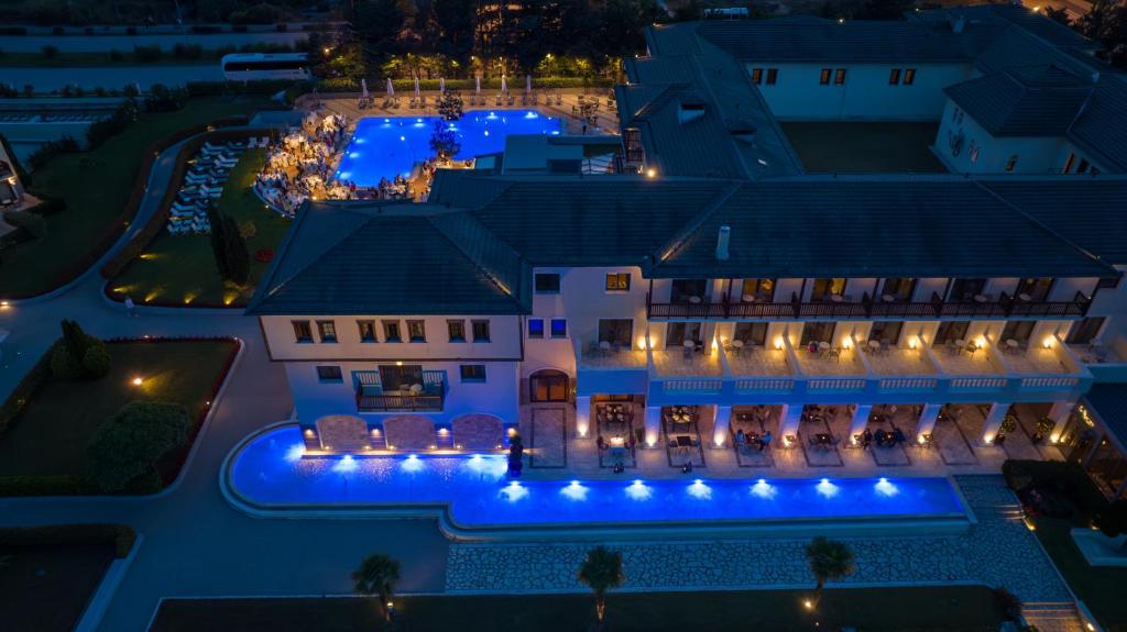 Hotel Du Lac Congress Center & Spa - Resim 15