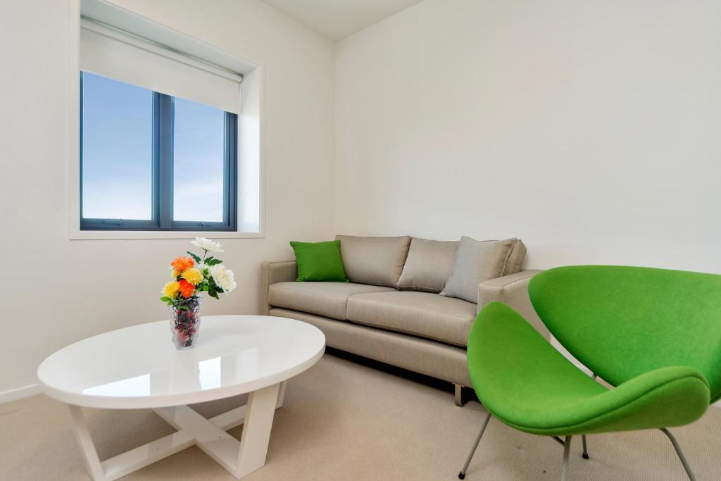 MCentral Apartments Manukau - Resim 26