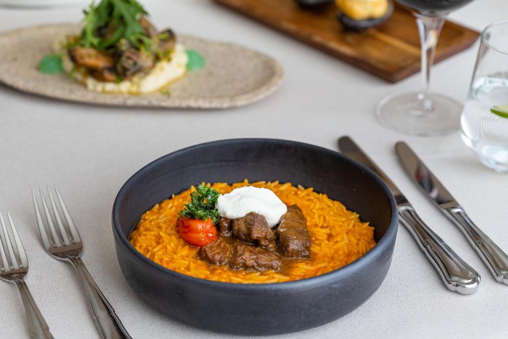 Hotel Du Lac Congress Center & Spa - Resim 10