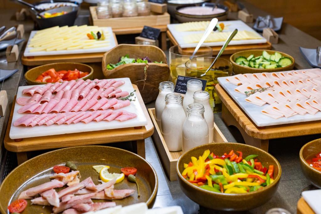 Hotel Du Lac Congress Center & Spa - Resim 12