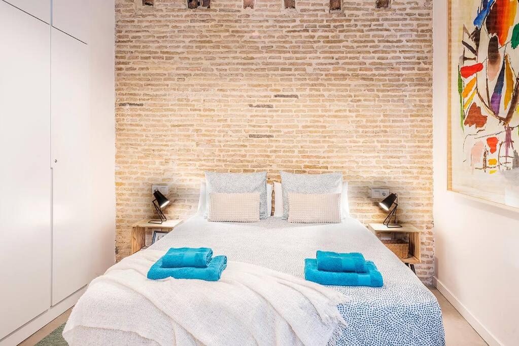 Kép Precioso apartamento nuevo en Sevilla Centro 6 PAX WIFI szállásáról Sevillában a galériában
