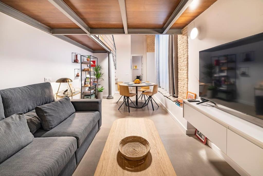 Kép Precioso apartamento nuevo en Sevilla Centro 6 PAX WIFI szállásáról Sevillában a galériában
