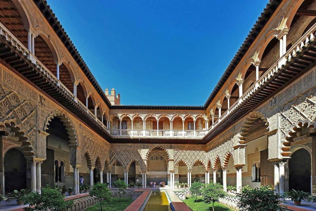 Kép Precioso apartamento nuevo en Sevilla Centro 6 PAX WIFI szállásáról Sevillában a galériában