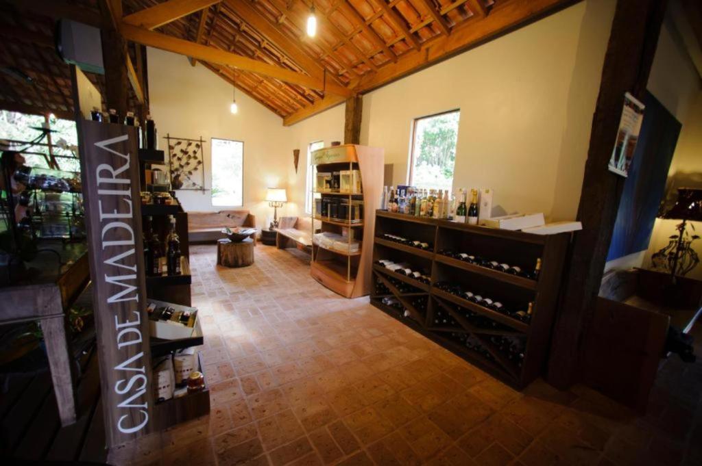 Foto da galeria de Serra do Ibitipoca Hotel de Lazer em Conceição do Ibitipoca
