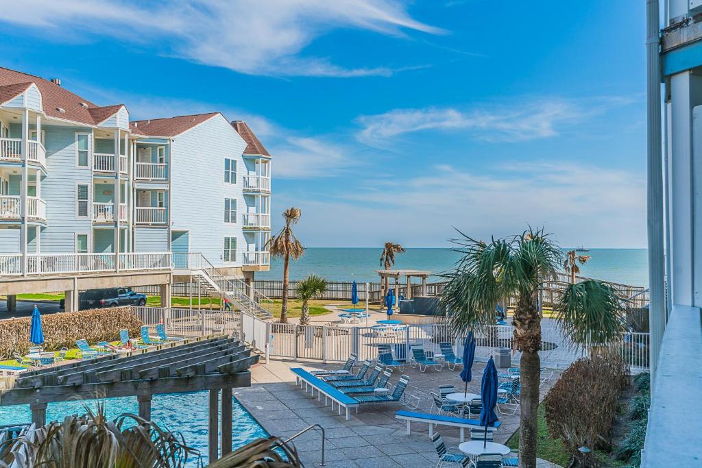 Nespecifikovaný výhled na moře nebo výhled na moře při pohledu z apartmánu