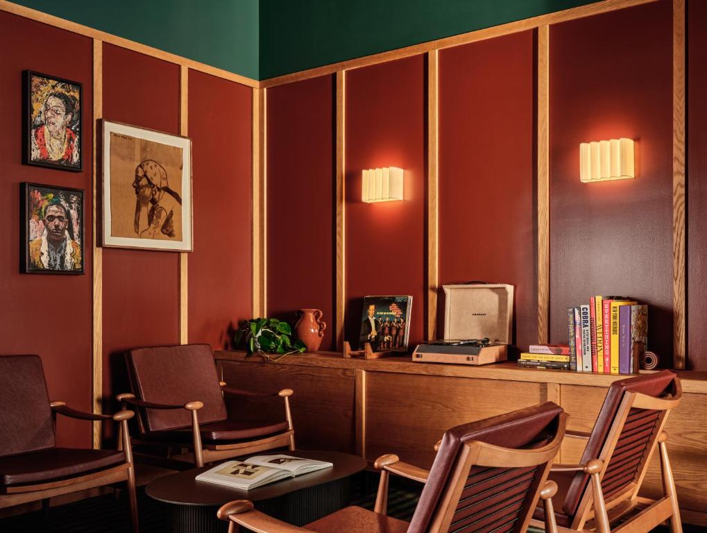 Fotografie z fotogalerie ubytování Romer Hell's Kitchen v destinaci New York