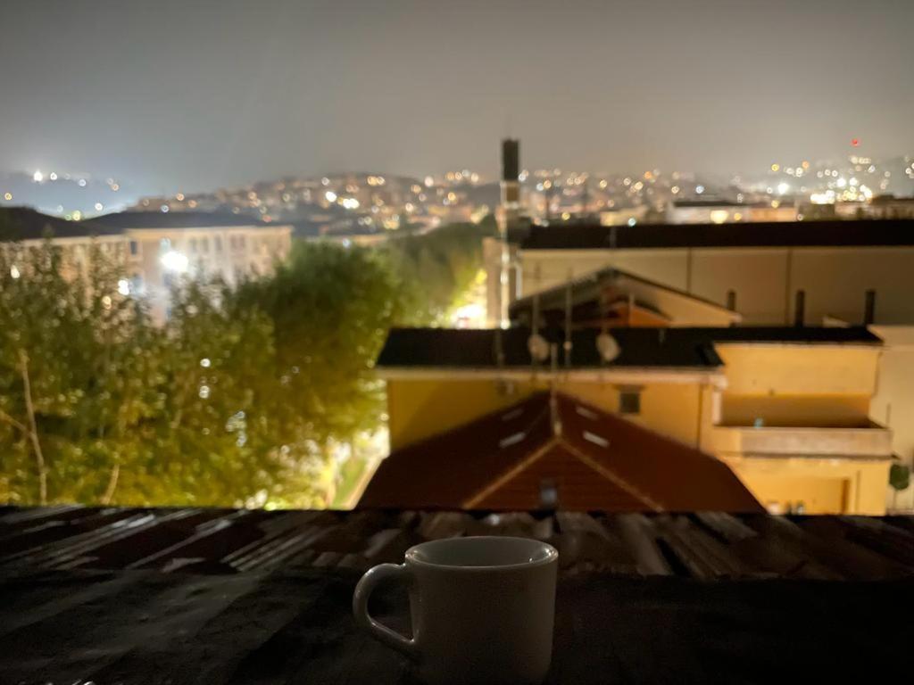 A balcony or terrace at LoLè Apartment - Ancona
