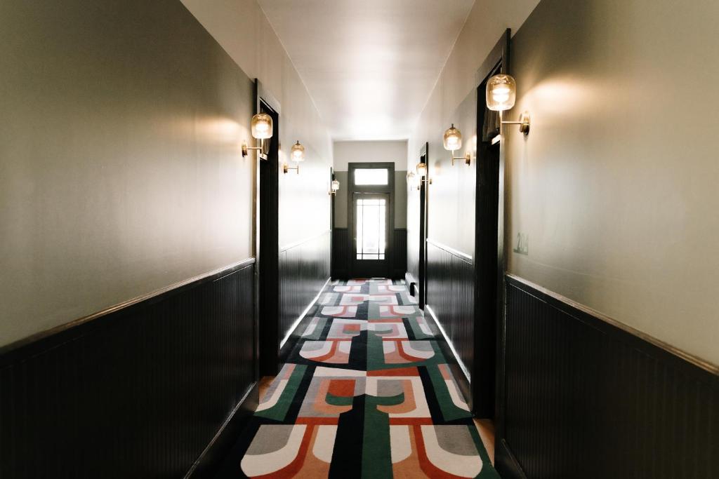 Fotografie z fotogalerie ubytování The Rochester Hotel v destinaci Durango
