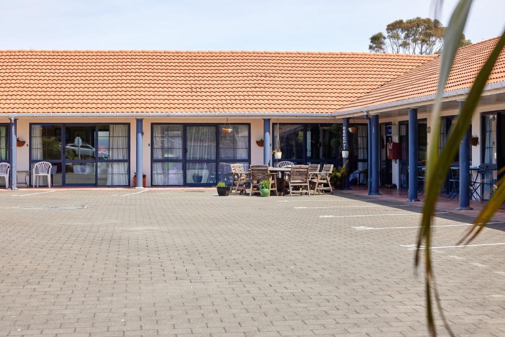 Mediterranean Motel Kaikoura - Resim 19