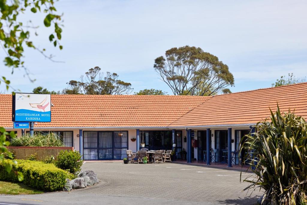 Mediterranean Motel Kaikoura - Resim 22