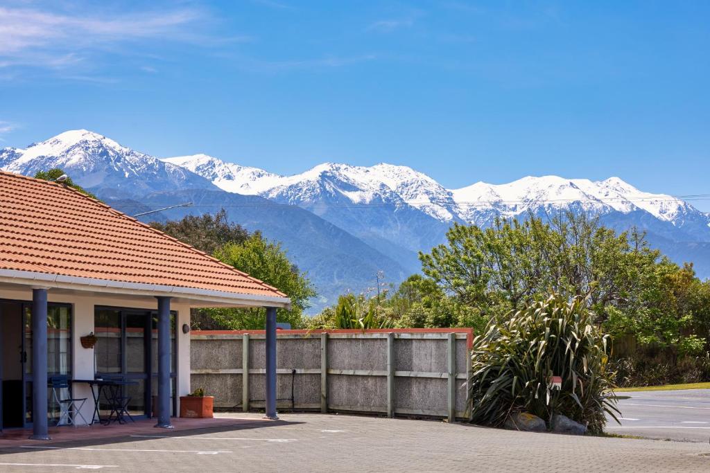 Mediterranean Motel Kaikoura - Resim 25