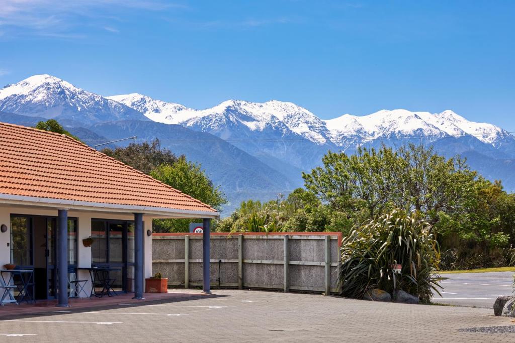 Mediterranean Motel Kaikoura - Resim 27