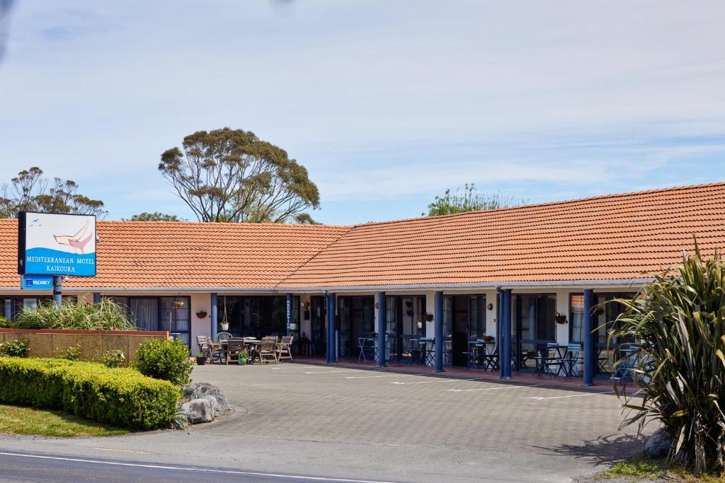 Mediterranean Motel Kaikoura - Resim 29