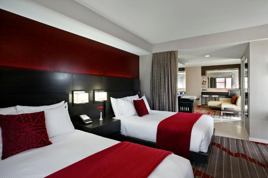 Hard Rock Hotel San Diego - Suite