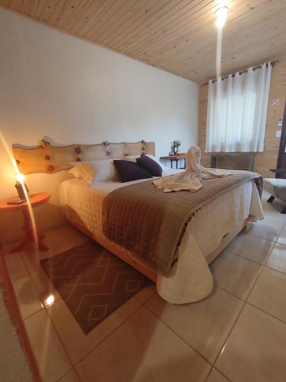 Pousada Nó de Pinho - King Suite Avec Balcon