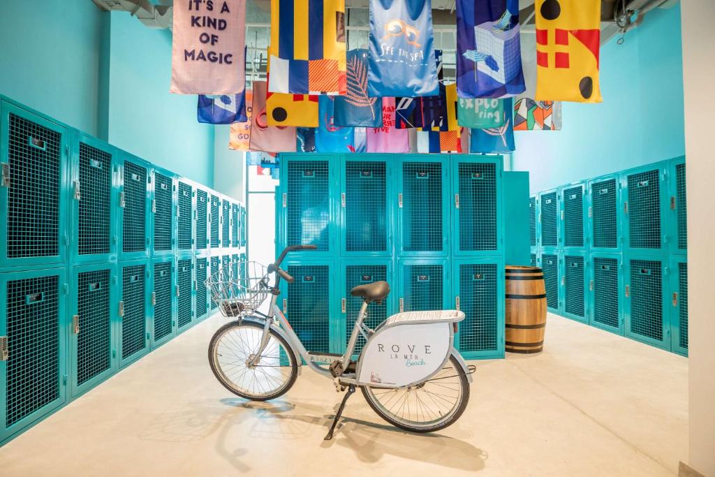 Rove La Mer Beach, Jumeirah - Resim 22