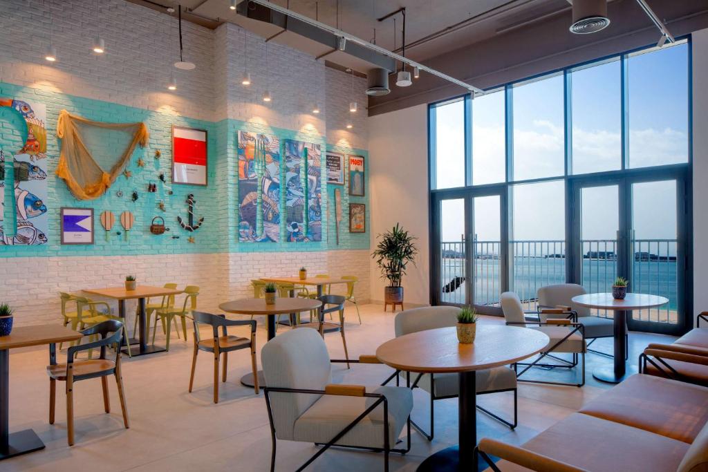 Rove La Mer Beach, Jumeirah - Resim 24